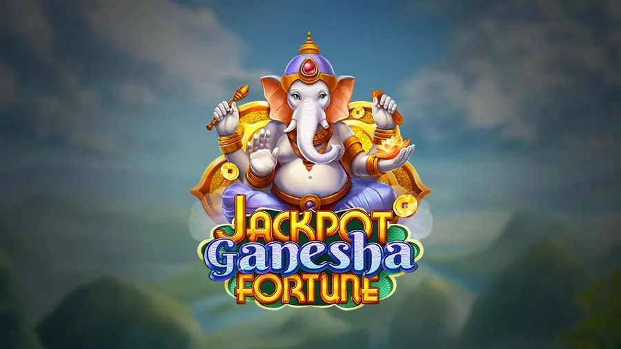 Jackpot Ganesha pokie at Rainbow Spins Casino