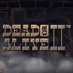 Dead or Alive 2 pokie at Rainbow Spins Casino