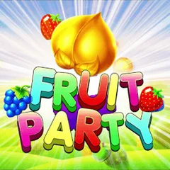 Fruit Party pokie at Rainbow Spins Casino