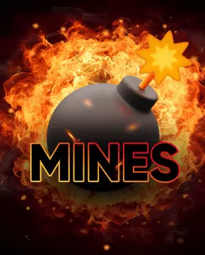 Mines pokie at Rainbow Spins Casino