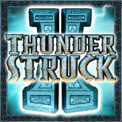 Thunderstruck II pokie at Rainbow Spins Casino