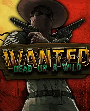 Wanted Dead or Wild pokie at Rainbow Spins Casino